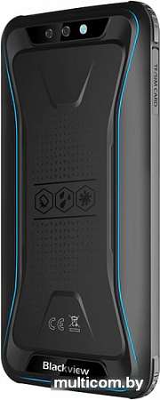 Смартфон Blackview BV5500 Pro (желтый)