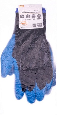 Текстильные перчатки TDM Electric SQ1016-0215