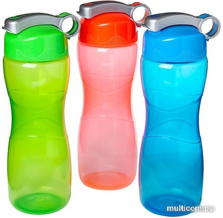 Бутылка для воды Sistema 590 (зеленый)