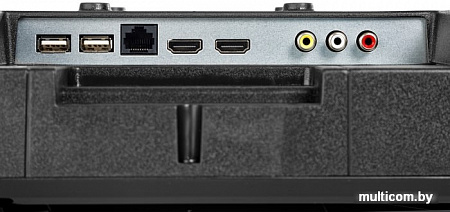 Телевизор Vekta LD-24SR4715BS