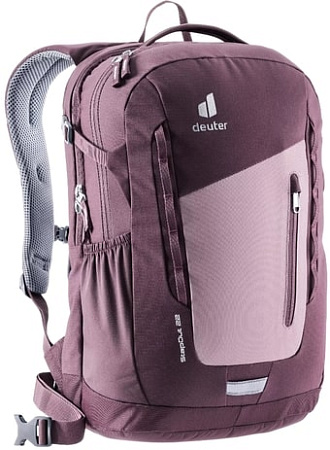 Рюкзак Deuter StepOut 22 2021 3813121-5568 (grape/aubergine)