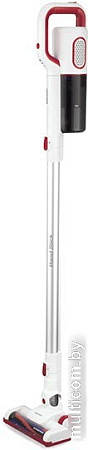 Пылесос Blackton Bt VCA1604B (белый/красный)