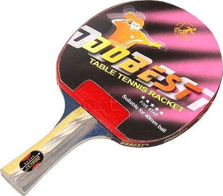 Ракетка для настольного тенниса Dobest BR01 (5 звезд)