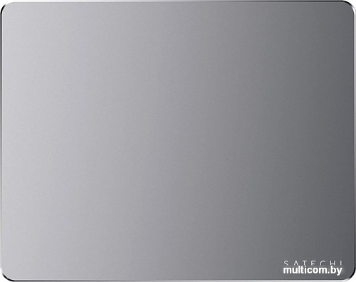 Коврик для мыши Satechi Aluminum Mouse Pad (серый космос)