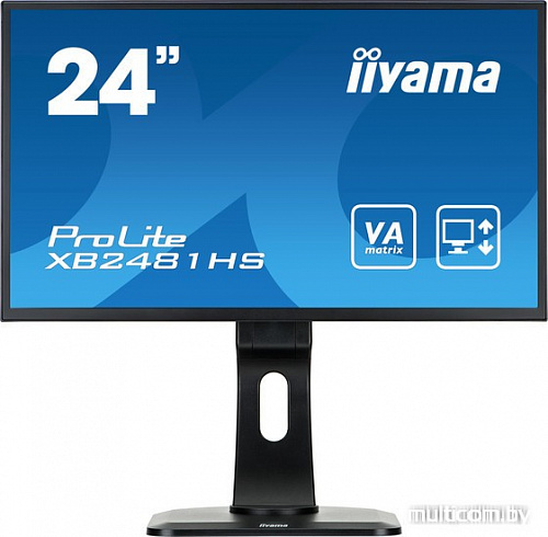 Монитор Iiyama ProLite XB2481HS-B1