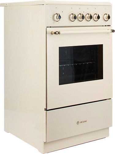 Кухонная плита De luxe 506004.23эс-123