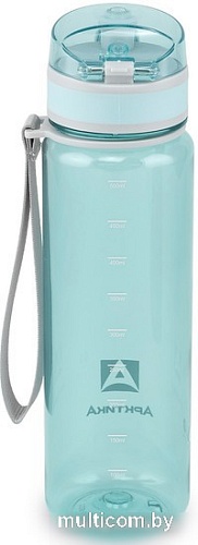 Бутылка для воды Арктика 720-500-CN 500мл (голубой)