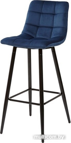 Стул Mebelart Lecco (синий/черный)