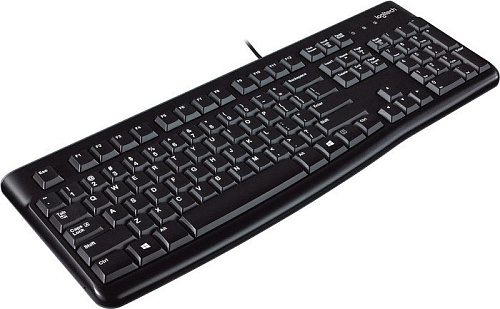 Клавиатура Logitech K120 920-002522