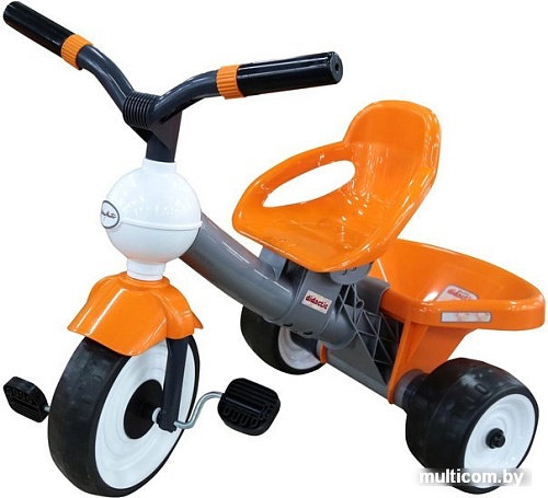 Детский велосипед Полесье Дидактик 2 (46352)