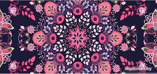 Корзина JoyArty Цветочный круг gaba_33894_L