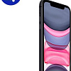 Смартфон Apple iPhone 11 64GB Воcстановленный by Breezy, грейд C (черный)