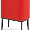 Brabantia Bo Touch Bin 36 л (пламенно-красный)