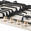Варочная панель KUPPERSBERG FS 601 C Bronze