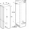 Холодильник Gorenje NRKI2181A1