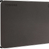 Внешний жесткий диск Toshiba Canvio Premium 1TB (темно-серый)