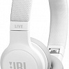 Наушники JBL Live 400BT (белый)