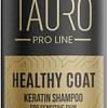 Концентрат шампуня Tauro Pro Line Healthy Coat Keratin 250 мл