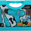 Набор инструментов игрушечных Играем вместе Синий трактор 1703K157-R