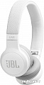 Наушники JBL Live 400BT (белый)