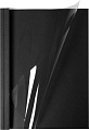 Пластиковая обложка для переплета OPUS C-Bind Soft Clear 299x214 мм F 28 мм X1SC25FCZA (25 шт, черный)