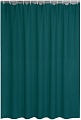 Шторка-занавеска для ванны IDDIS P04PE18i11 (темно-зеленый)