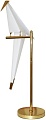 Настольная лампа Moderli Birds V3074-1TL