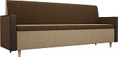 Диван Mebelico Модерн 100161 (коричневый/бежевый)