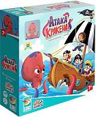 Настольная игра GaGa Games Атака Кракена