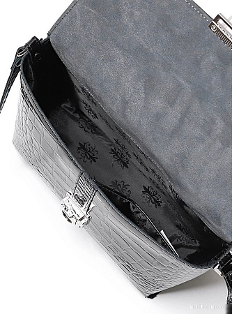 Женская сумка Galanteya 22124 25с862к45 (черный/серый)