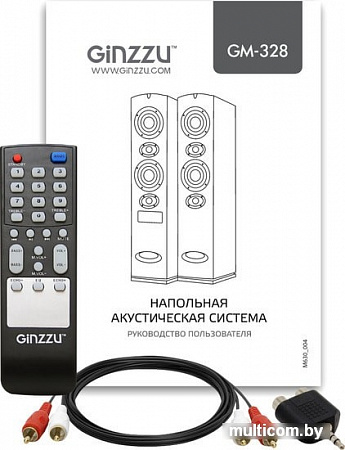 Акустика Ginzzu GM-328