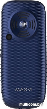 Мобильный телефон Maxvi B9 (синий)