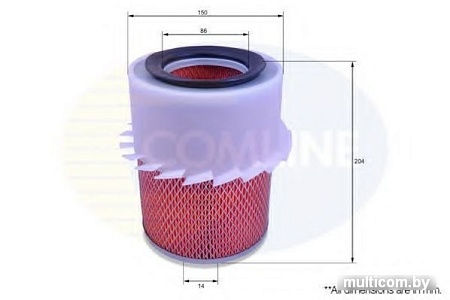 Воздушный фильтр Comline CMB12399