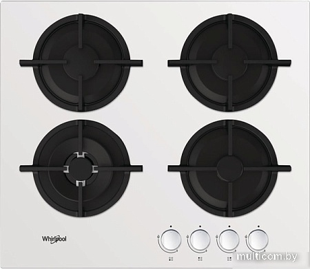 Варочная панель Whirlpool AKT 625 WH