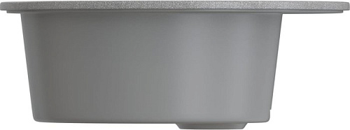 Кухонная мойка Mixline ML-GMS02 551092 (темно-серый)