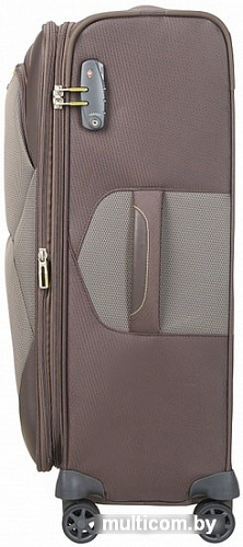 Чемодан-спиннер Samsonite Dynamore Taupe 67 см