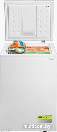 Морозильный ларь Midea MCF3084W