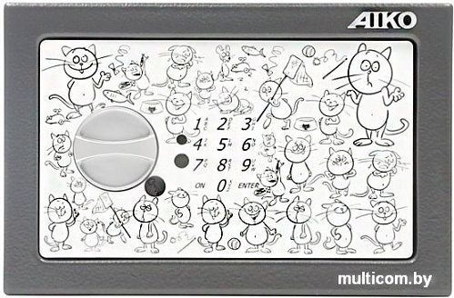 Мебельный сейф AIKO T-170 EL Paint