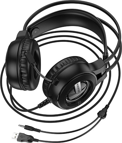 Наушники Borofone BO111 (черный)