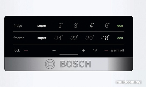 Холодильник Bosch Serie 4 KGN49XWEA