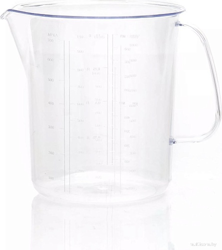 Мерный стакан Полимербыт 4311600 1 л