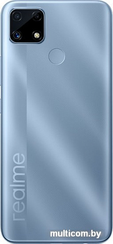 Смартфон Realme C25s RMX3195 4GB/64GB международная версия (синий)