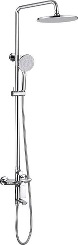 Abber Weiss Insel AF8016N (хром)