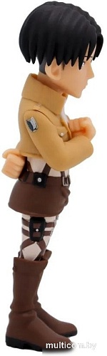 Роботы, трансформеры, фигурки Minix Атака титанов Леви Аккерман 15306