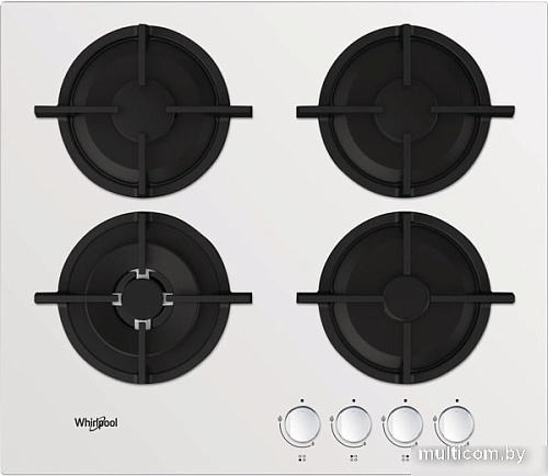 Варочная панель Whirlpool AKT 625 WH