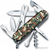 Туристический нож Victorinox Climber Camouflage