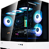 Корпус Zalman P30 (черный/белый)