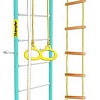 Шведская стенка (лестница) Kampfer Strong Kid Wall Pastel (стандарт, мятный бриз)