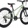 Велосипед Maxiscoo 5bike 24 M200 2025 MSC-M5-2411 (хаки)