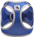 Шлея Каскад Marli 10200102-06 (S, голубой)